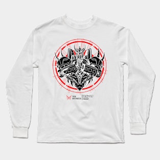 The Emperor Long Sleeve T-Shirt